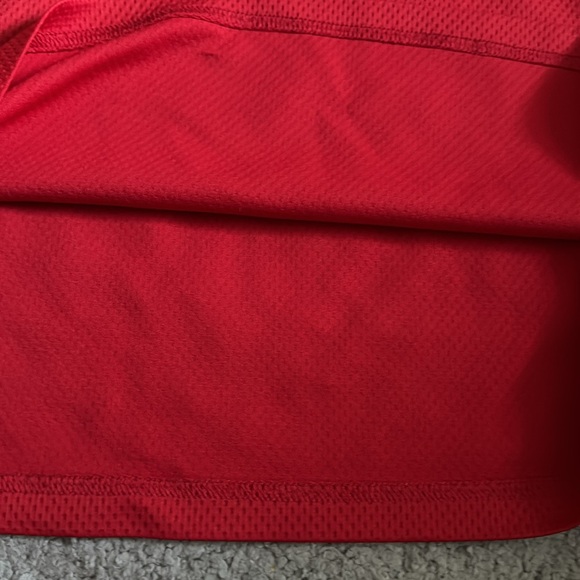 University of Dayton pullover medium shirt UD flyers long sleeve top athletic - Picture 7 of 9